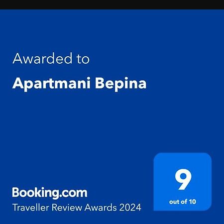 Apartmani Marija Malinska Exterior foto